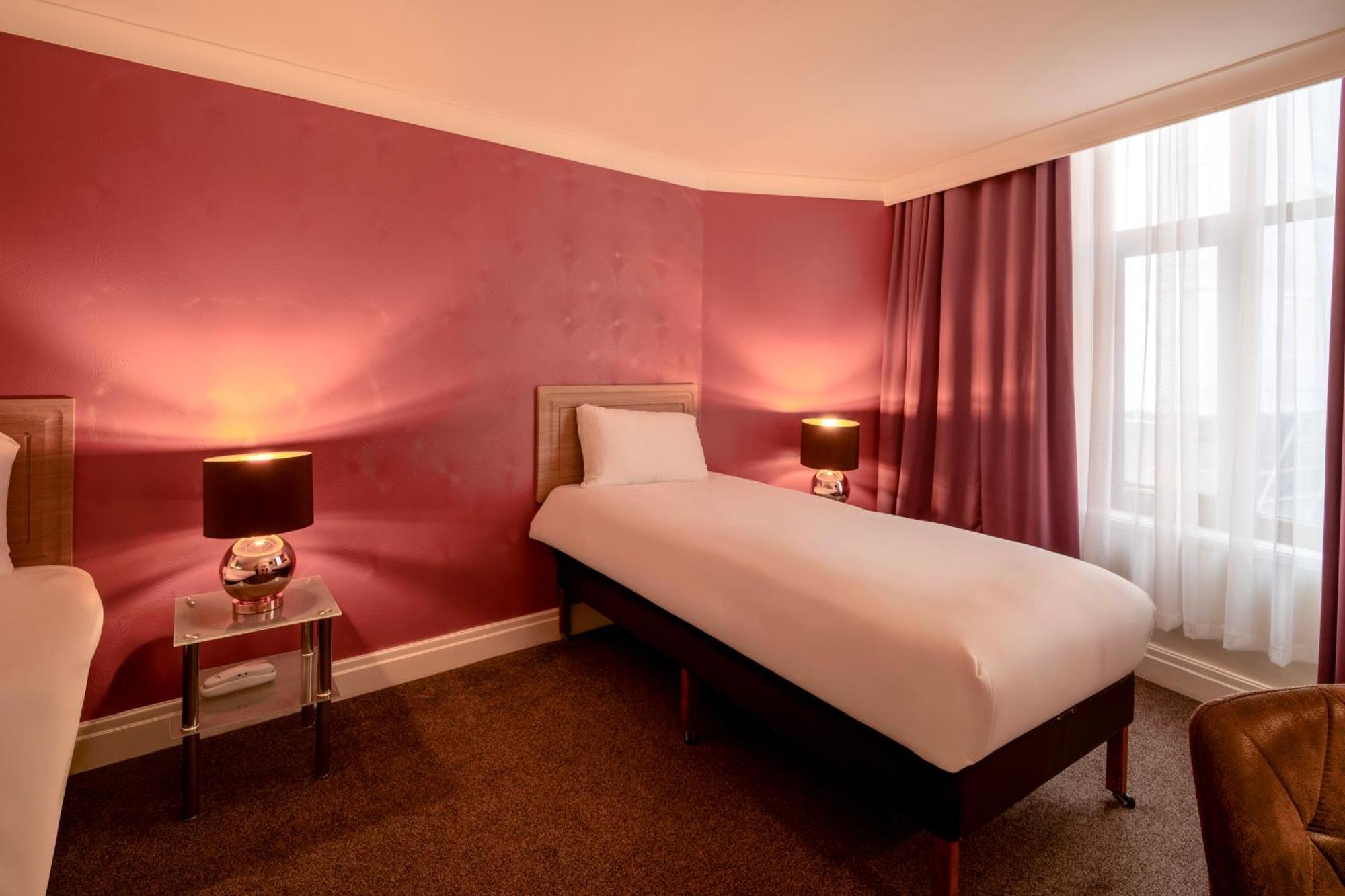 Sachas Hotel Manchester Exterior photo