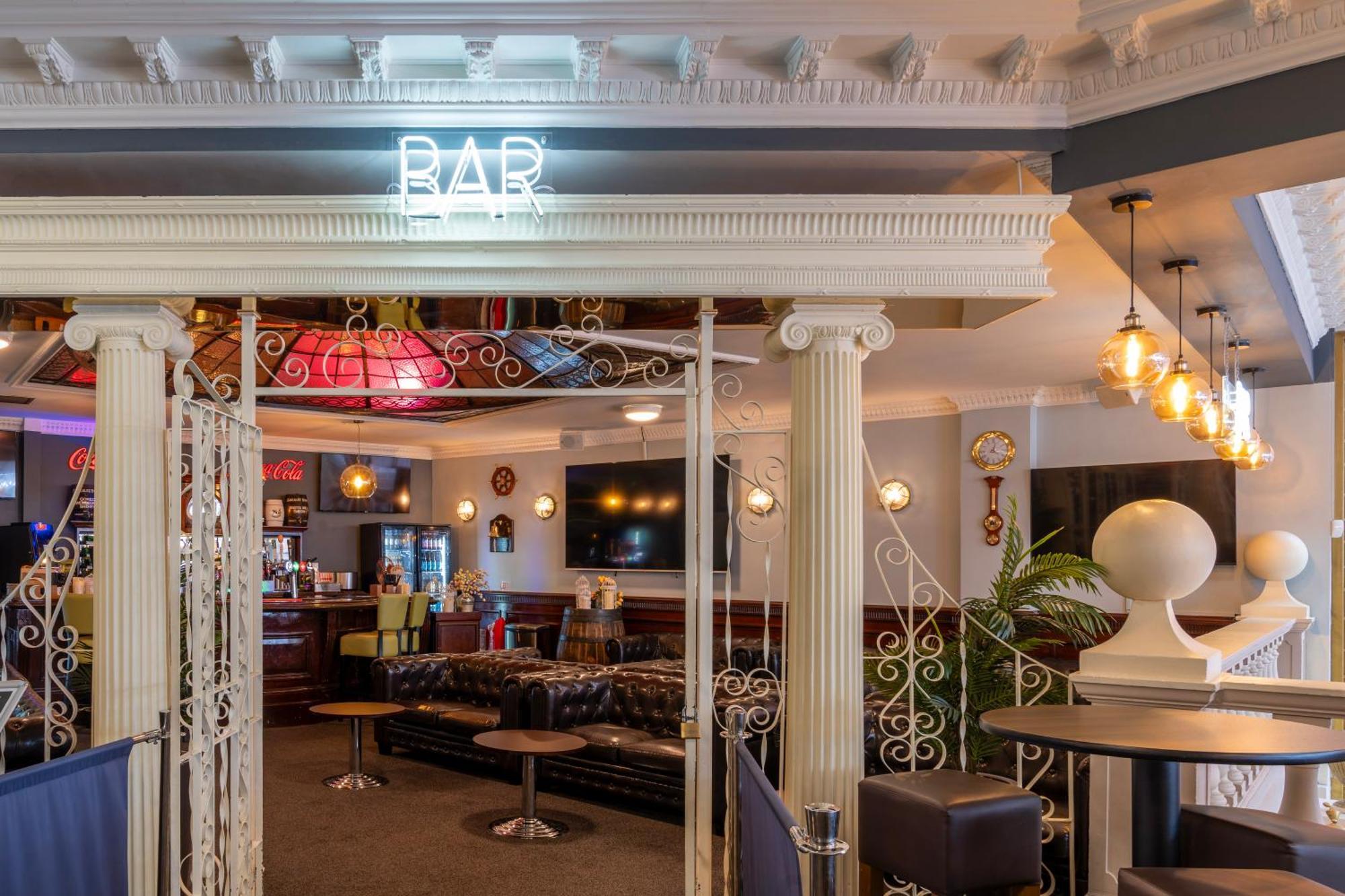 Sachas Hotel Manchester Exterior photo