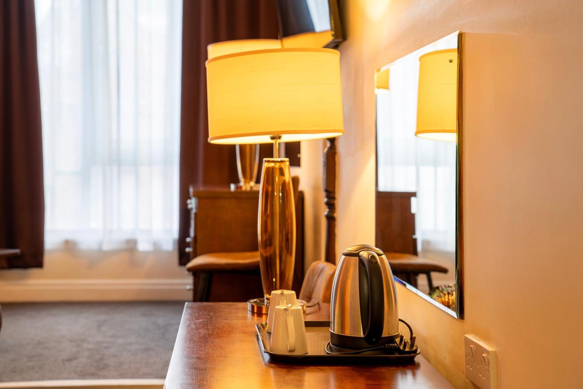 Sachas Hotel Manchester Exterior photo