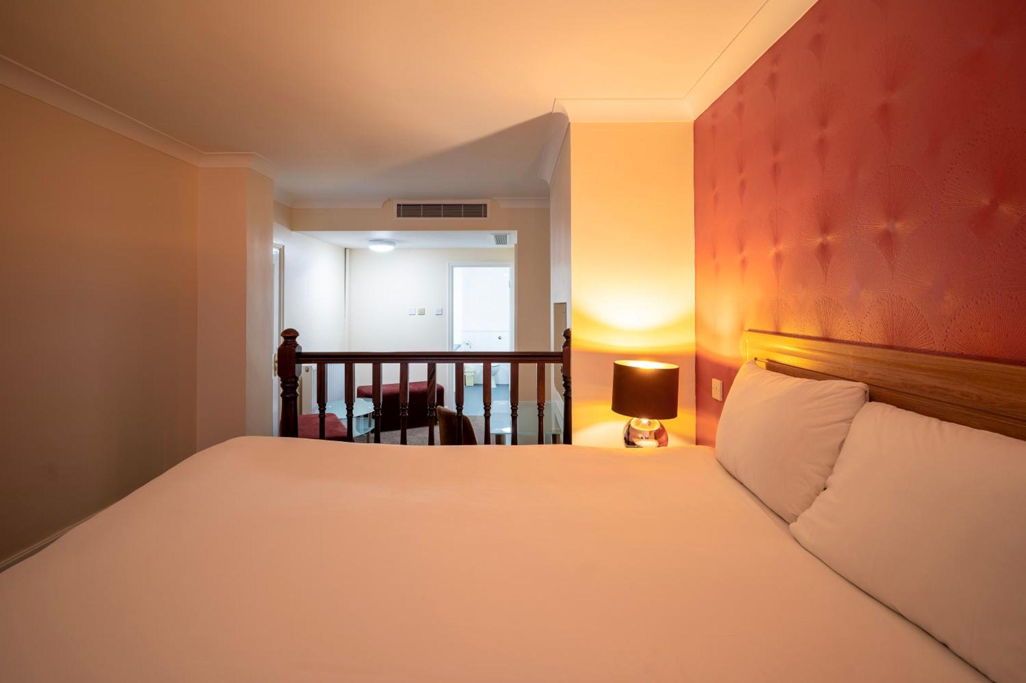 Sachas Hotel Manchester Exterior photo