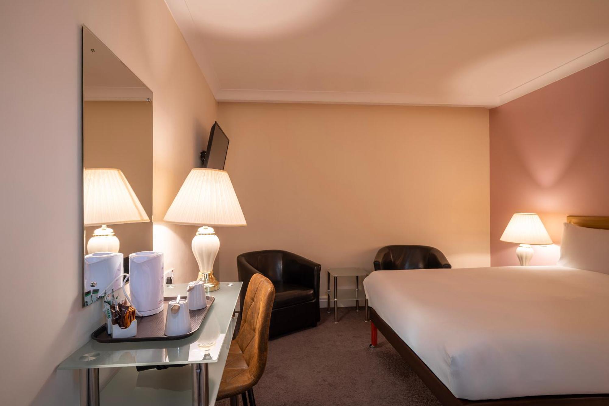 Sachas Hotel Manchester Exterior photo
