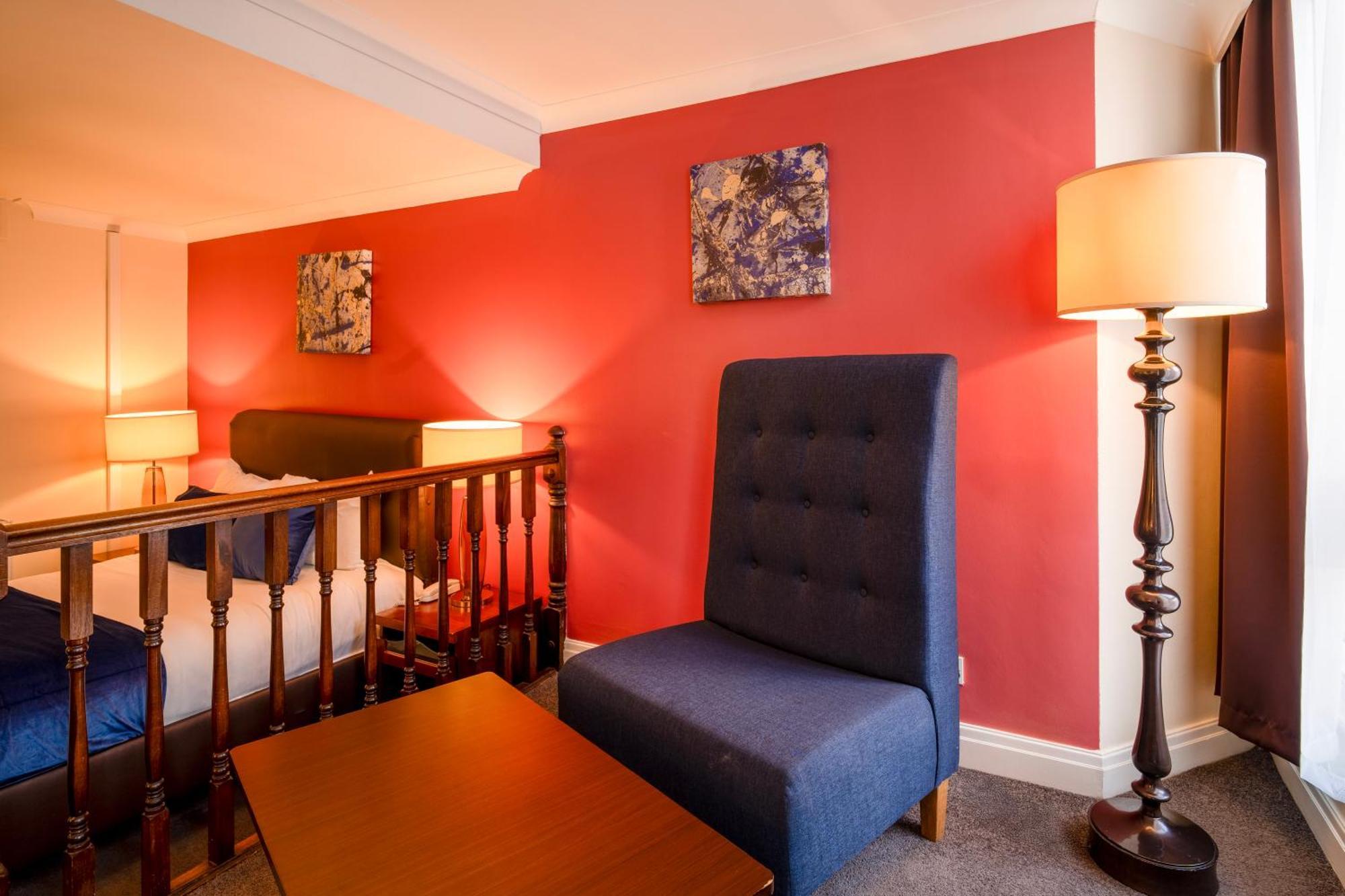 Sachas Hotel Manchester Exterior photo